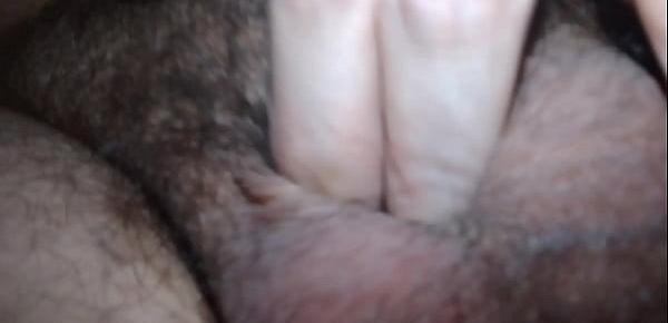 Me masturbo como mujer